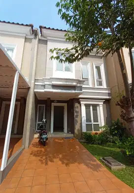 Di Jual Rumah Siap Huni Karelia Village Gading Serpong
