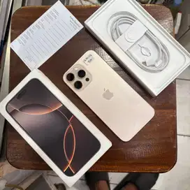 IPHONE 16 PRO MAX 256GB IBOX LIKE NEW