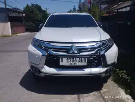 Mulus Pajero Dakar 4x2 AT