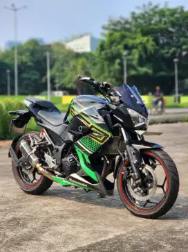 Kawasaki Ninja 250/Z250 Black