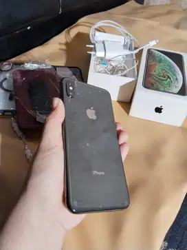 Iphone Xs Max 256gb