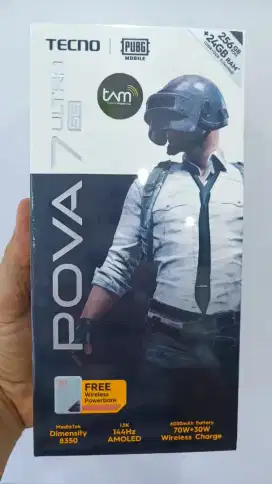 Tecno pova 7 Ultra 12/256GB