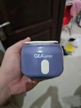 GEA Baby Smart Portable Bottle Warmer | Pemanas Air Botol Susu