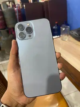 IPHONE 13 PRO MAX 256GB BEACUKAI,BH 100%(fulset orii)