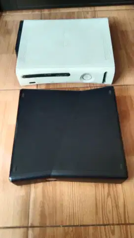 Xbox 360 slim+ Xbox 360 fat