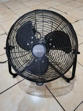 KIRIN Kipas Angin 12 Inchi KIF-121 FL bahan Tembaga Murni