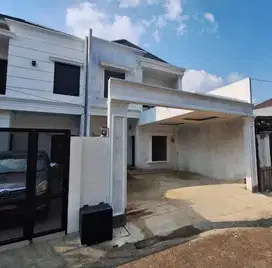 ZN5 Rumah Baru Strategis Murah Pondok Bambu Jakarta Timur