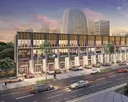 Ruko Quantum Commercial – Studio Loft Premium di Gading Serpong