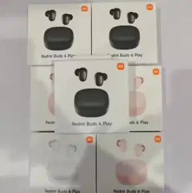 XIAOMI REDMI BUDS PLAY 6 BARU
