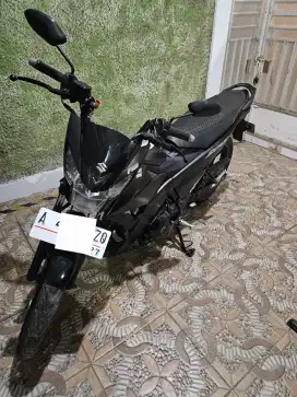 Satria Fu 150 injeksi 2017 Predator