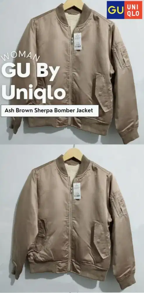 GU UNIQLO  serpa dalam