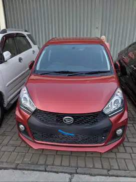 Sirion 2015 - Pribadi - Low KM