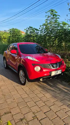 Dijual Nissan Juke 2011
