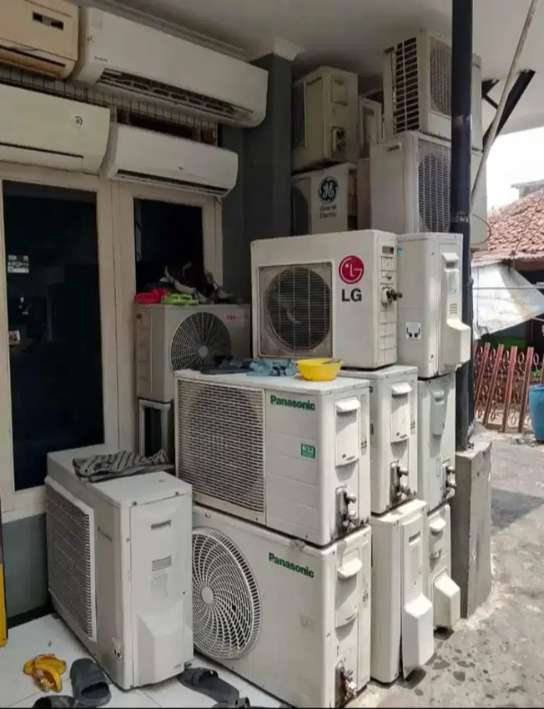AC seken 2pk an