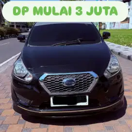 DATSUN GO PLUS PANCA 1.2 T MT 2018 DP 3 JUTA