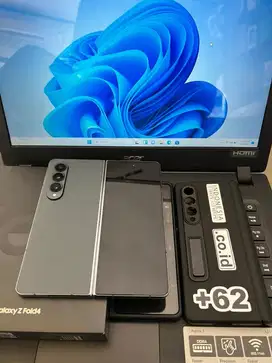 Samsung zfold 4 12/256 gb fullset original