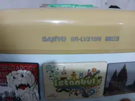 Jual Kulkas 2 Pintu Merk Sanyo