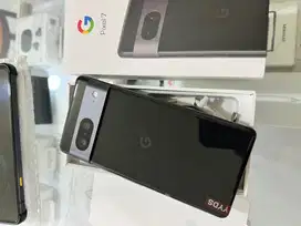 Pixel 7 8/128 gb fullset mulus permanen