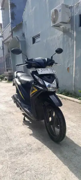 Honda Beat FI 2014