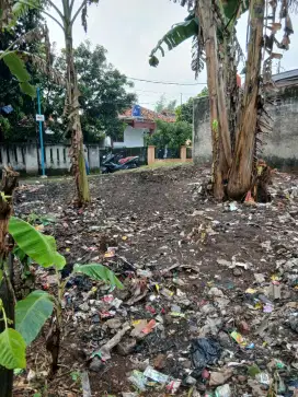 Di jual tanah pondok benda Pamulang 2 tangsel