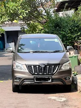 Toyota Innova V AT 2005 bensin