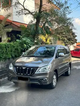 Toyota Innova V AT 2005 bensin