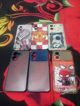 Jual 1 paket caseing hp poco m5