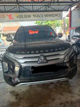 Jual Pajero milik Pribadi