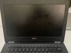 Dell Latitude E7270 i5 Gen 6, ram 8, SSD 128