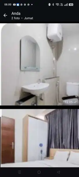 Apartemen Studio Majestic Point Serpong