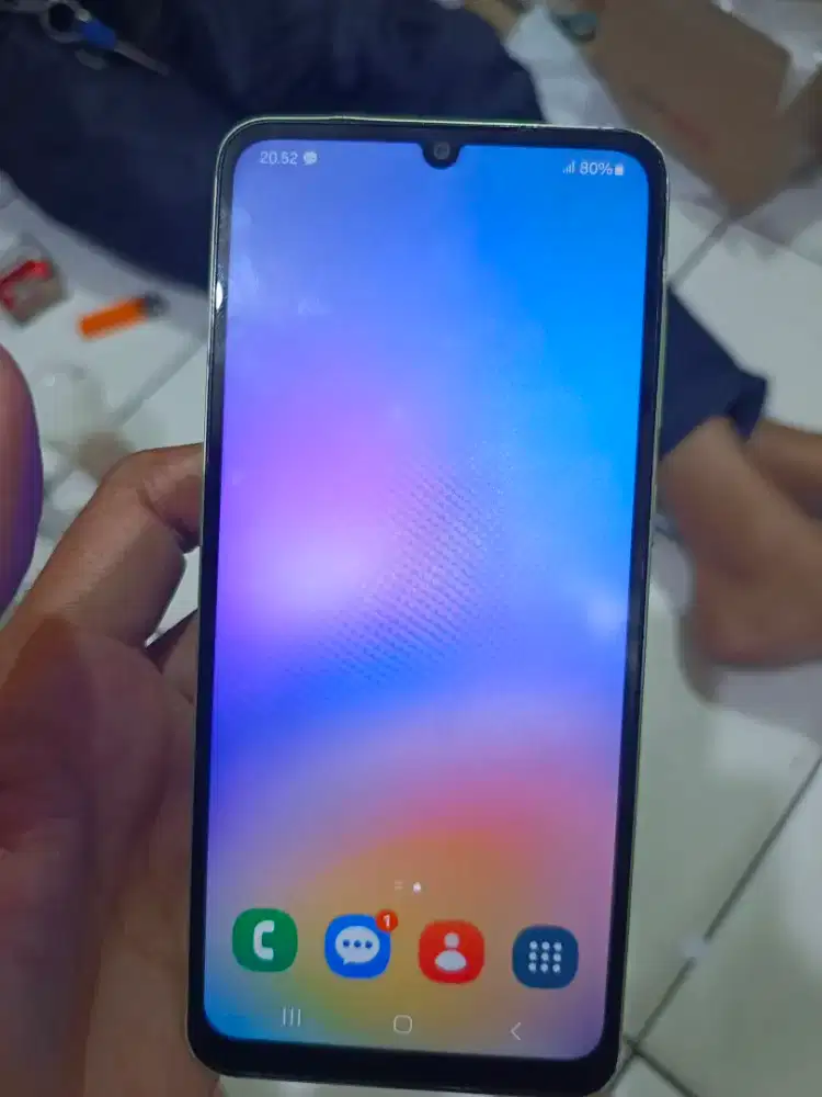 SAMSUNG A05 RAM 4/64GB KONDISI BAGUS