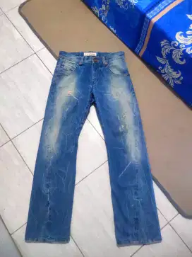 Celana Jeans Polham American