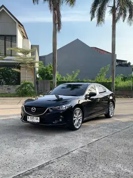 Mazda 6 km 26rb