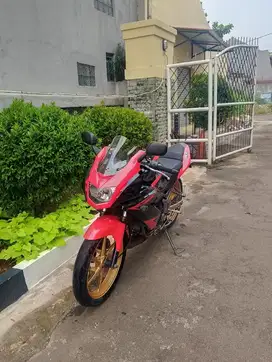 Kawasaki Ninja Rr New 2014