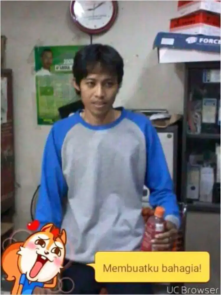 Mencari pekerjaan driver