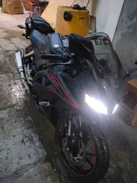 R15 V3 SS LENGKAP PAJAK ON