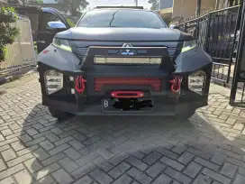JUAL BEMPER PAJERO