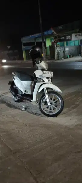 Piaggio Liberty