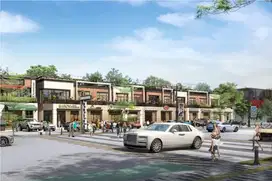 Ruko Downtown Drive Summarecon Serpong