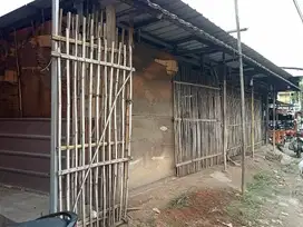 Luas tanah -+94 m2. Lokasi strategis persis di depan sman1 Ciruas
