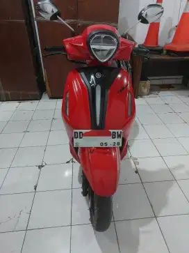 Yamaha Grand Filano 2023