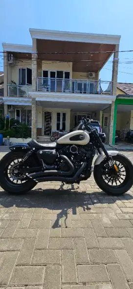 Keeway Benda V252C Full Upgrade