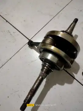 Kruck as Yamaha nmax old/ aerox