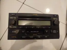 Head unit Toyota
