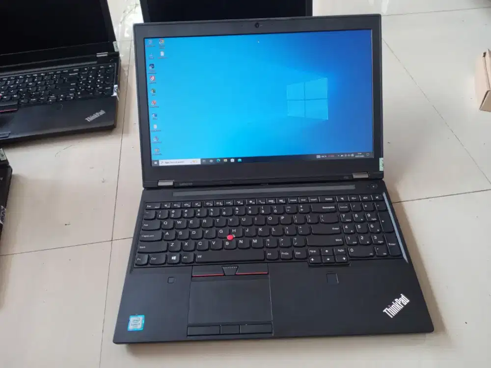 Lenovo Thinkpad P50