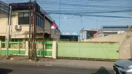 Gudang ex bengkel dijual di cibitung bekasi
