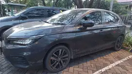 Mobil Honda City Hatchback 2021 pemakaian 2022