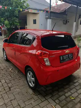Chevrolet Spark 2017 Bensin