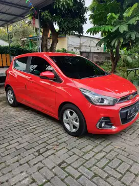 Chevrolet Spark 2017 Bensin