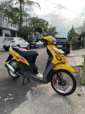 Mio kuning spek 58